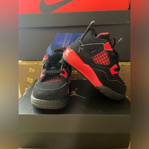 Toddler Jordan 4 Retro